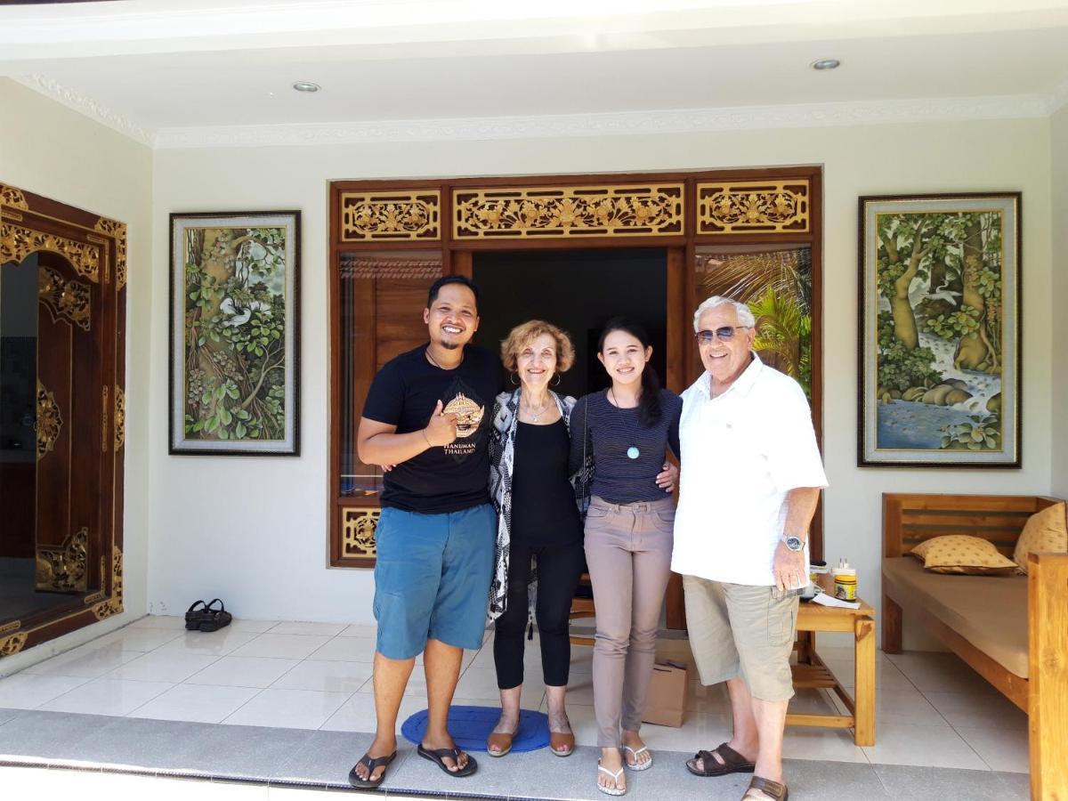 Balimas Guest House Ubud  Exterior photo