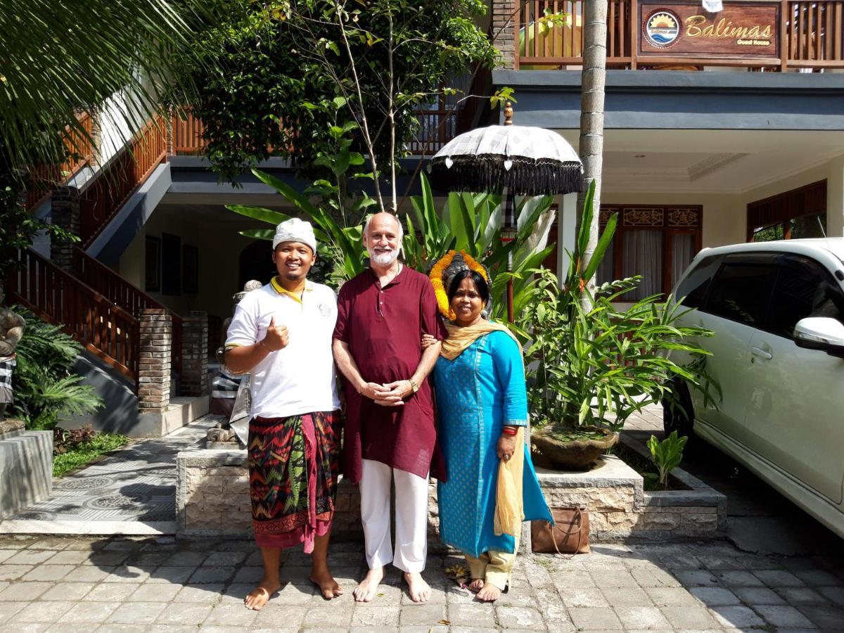 Balimas Guest House Ubud  Exterior photo