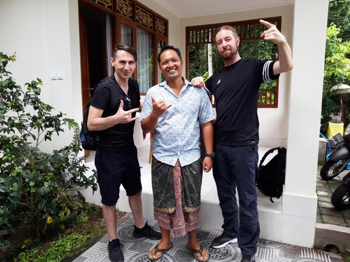 Balimas Guest House Ubud  Exterior photo