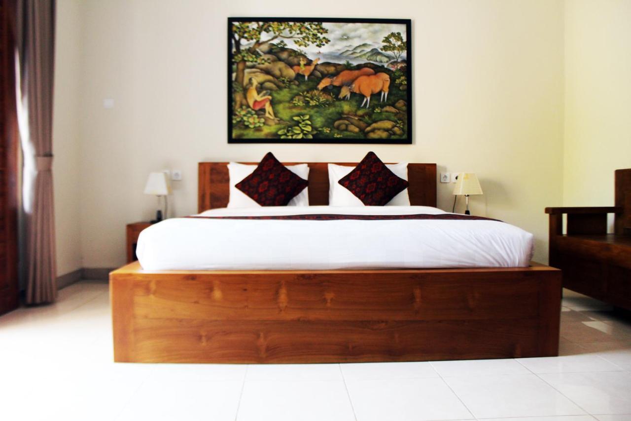 Balimas Guest House Ubud  Exterior photo
