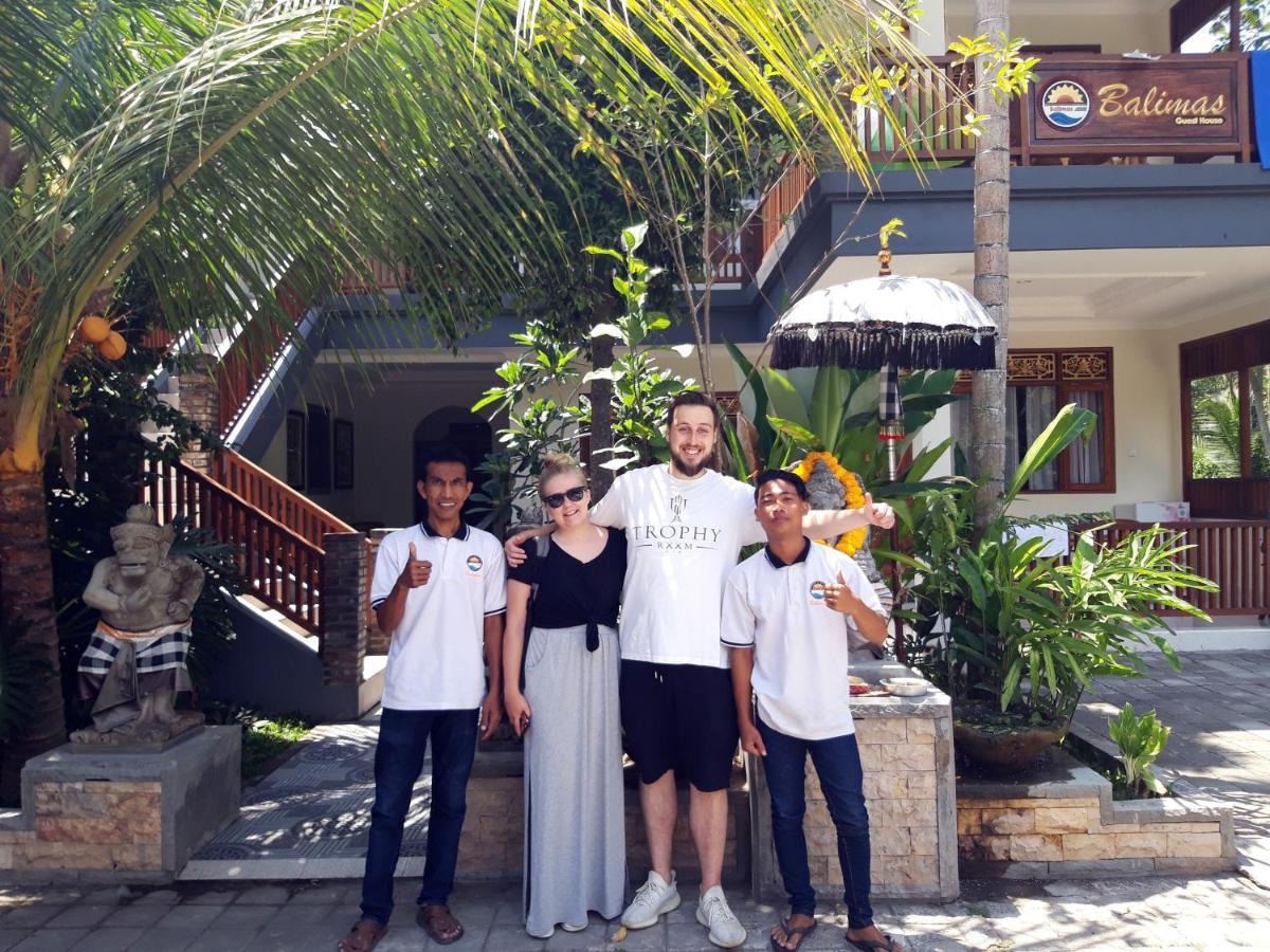 Balimas Guest House Ubud  Exterior photo