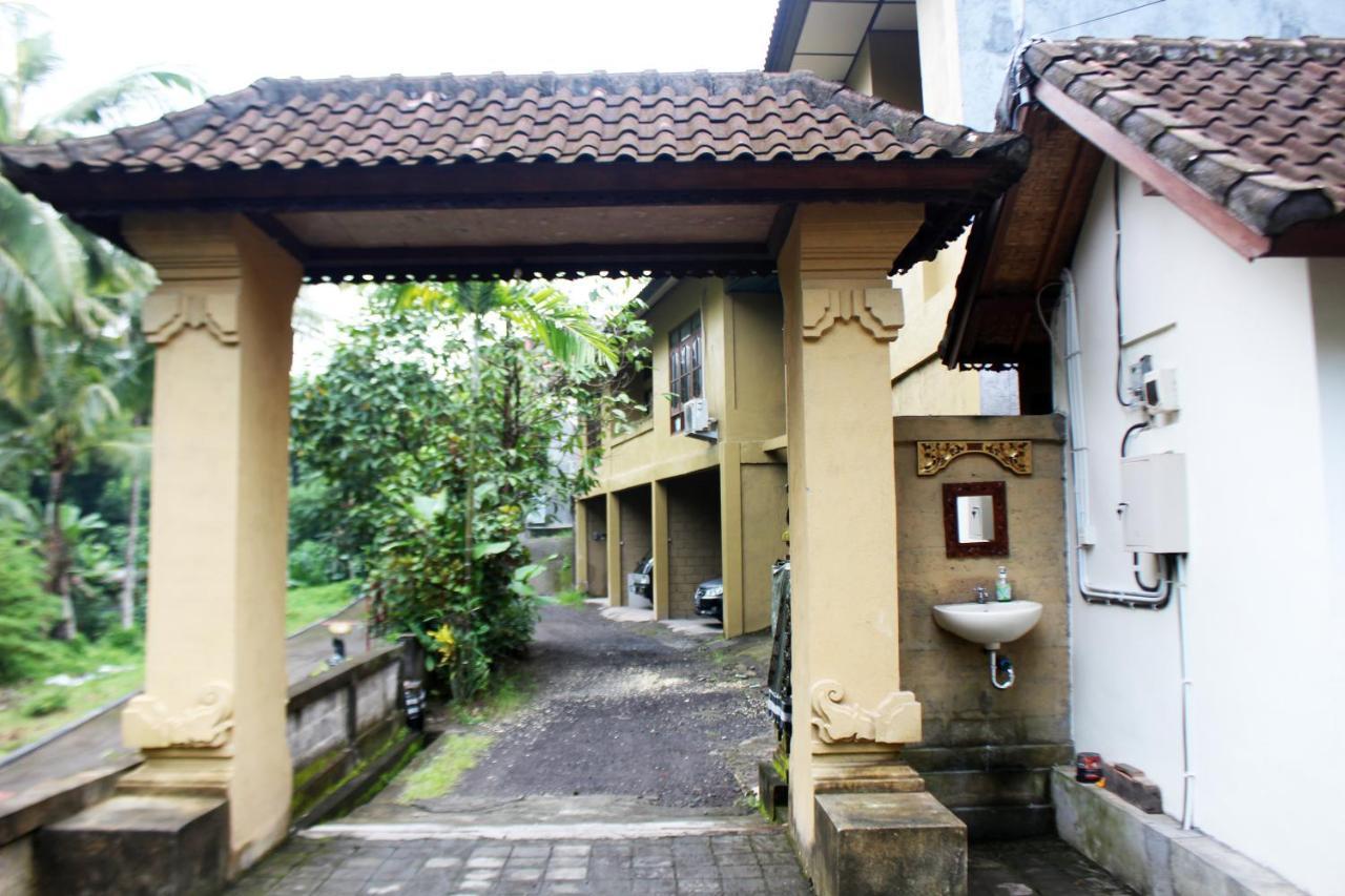 Balimas Guest House Ubud  Exterior photo