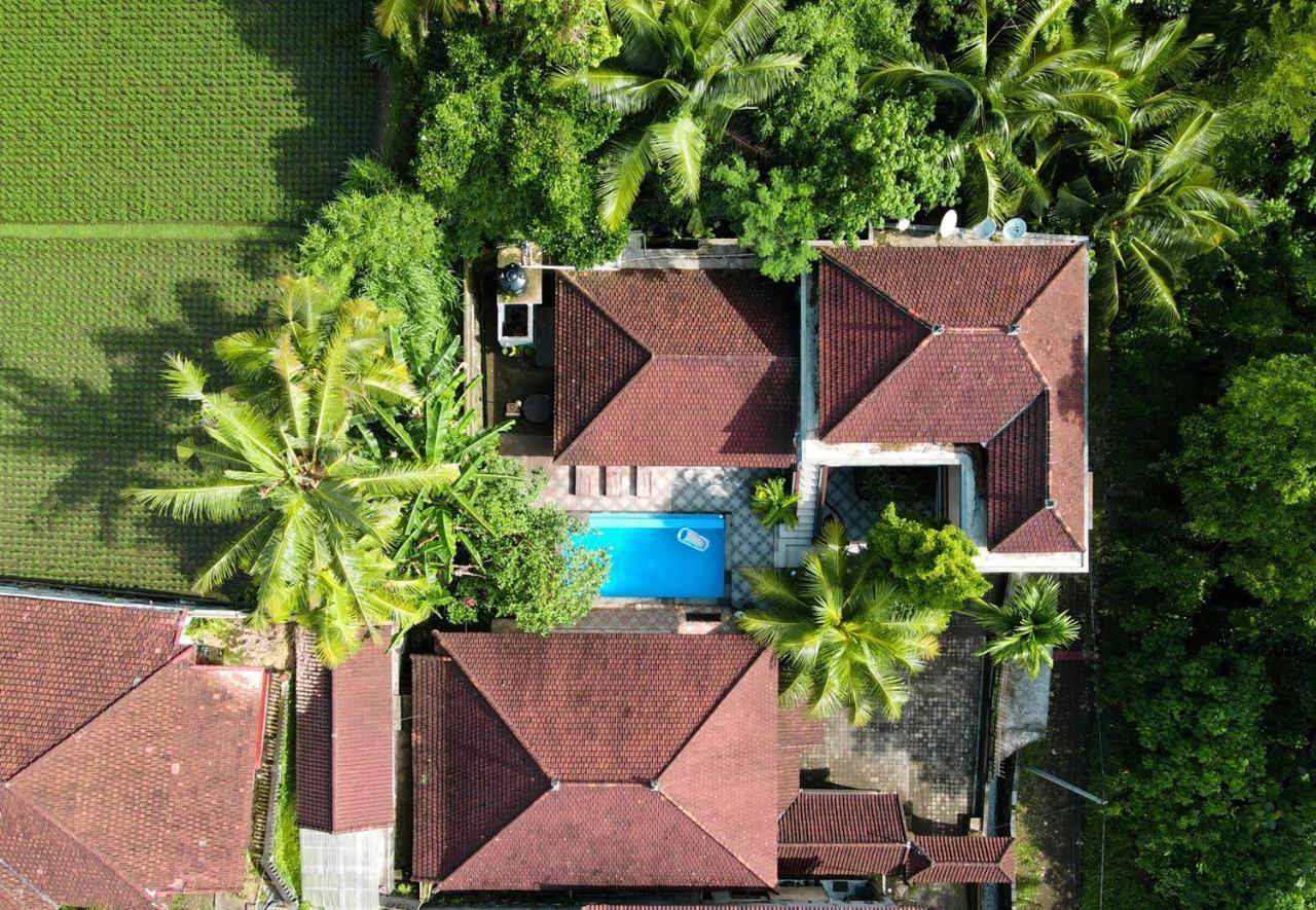 Balimas Guest House Ubud  Exterior photo