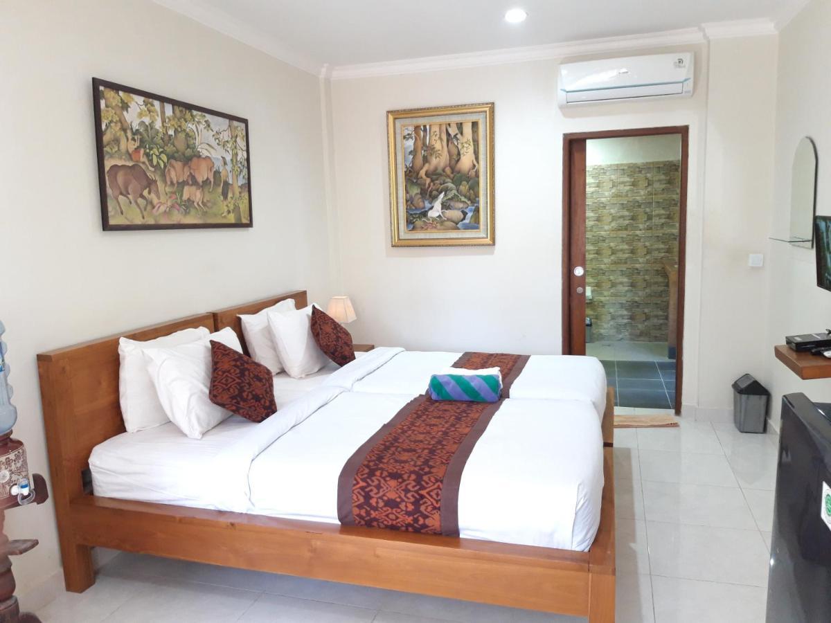 Balimas Guest House Ubud  Exterior photo
