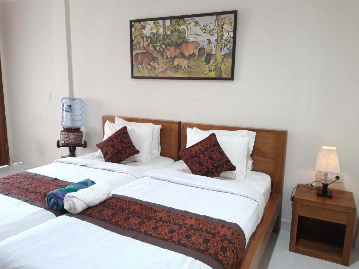 Balimas Guest House Ubud  Exterior photo