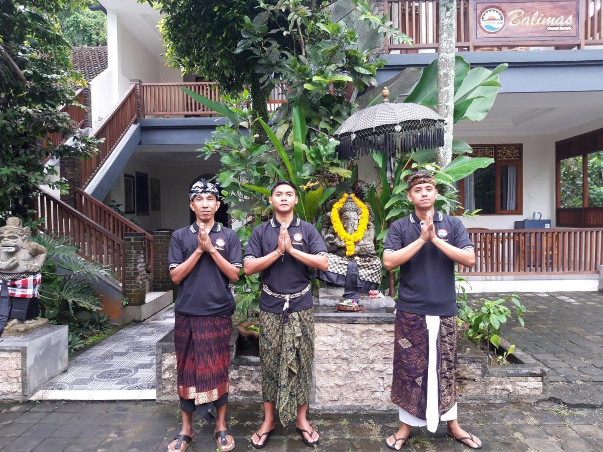 Balimas Guest House Ubud  Exterior photo