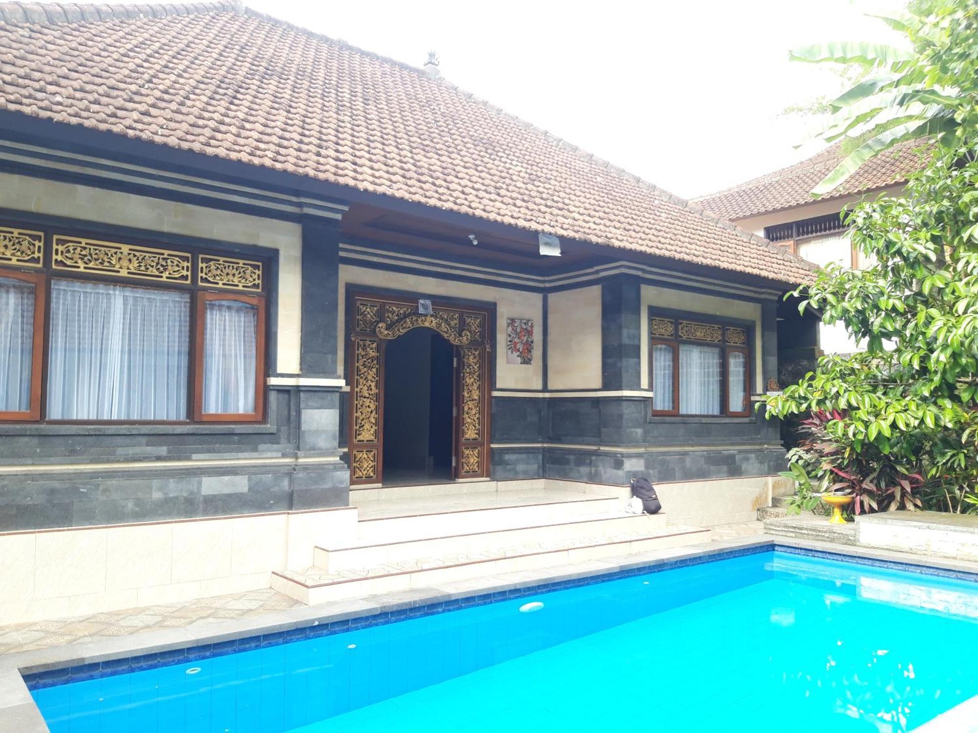 Balimas Guest House Ubud  Exterior photo