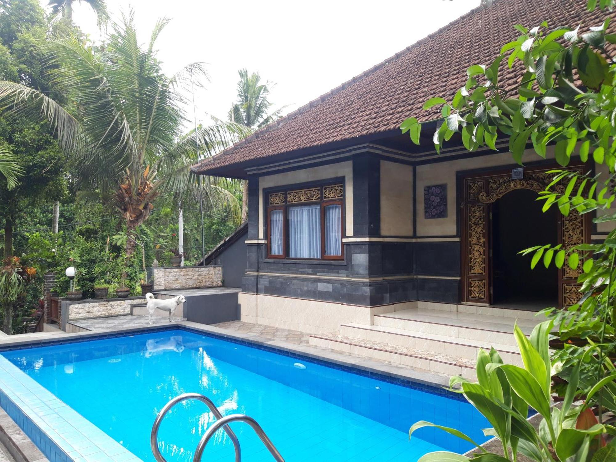 Balimas Guest House Ubud  Exterior photo