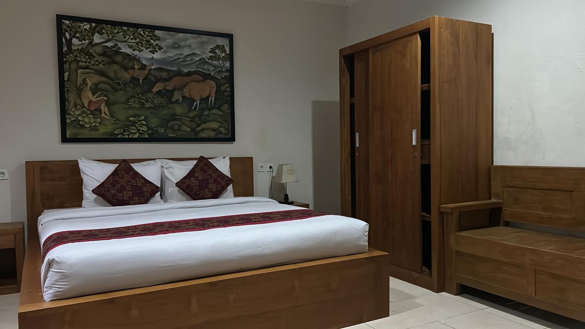 Balimas Guest House Ubud  Exterior photo