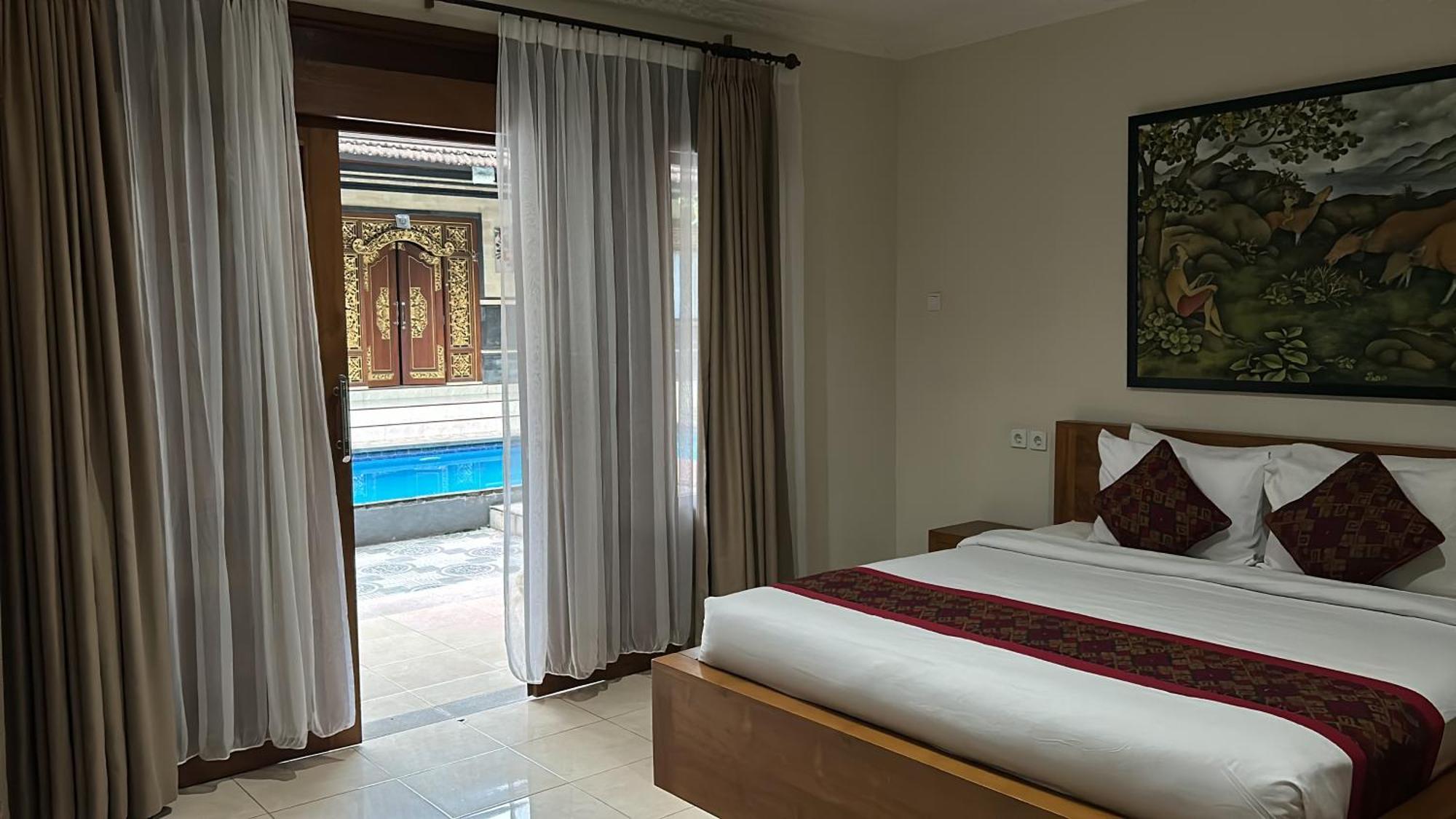 Balimas Guest House Ubud  Exterior photo