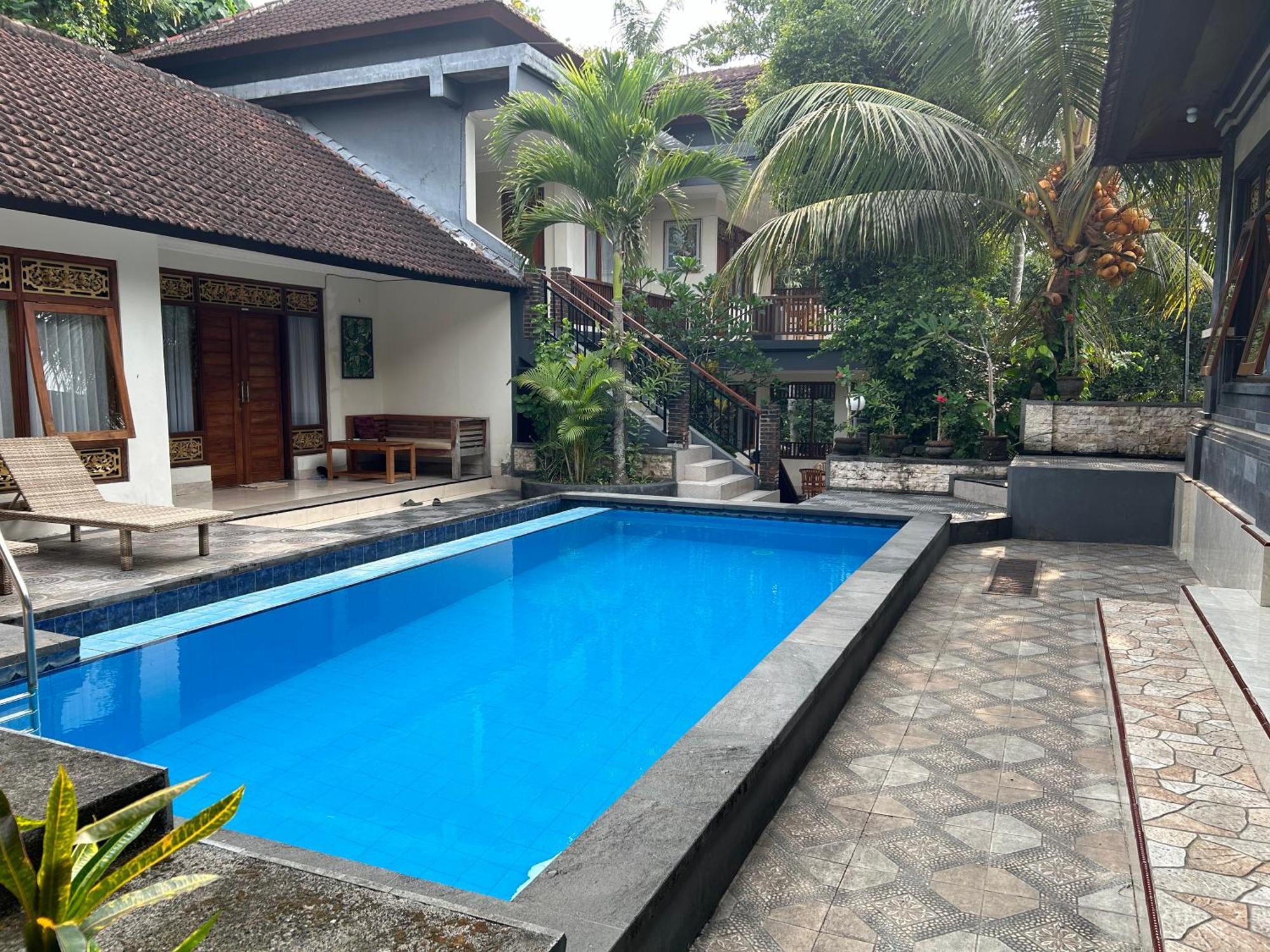 Balimas Guest House Ubud  Exterior photo
