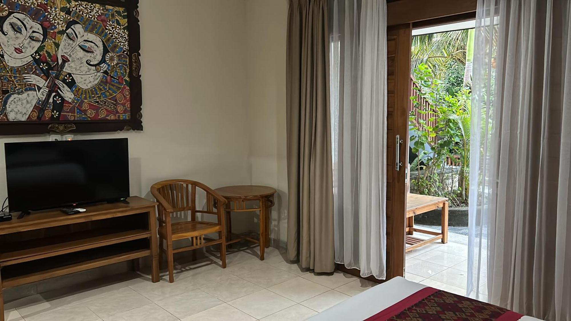 Balimas Guest House Ubud  Exterior photo