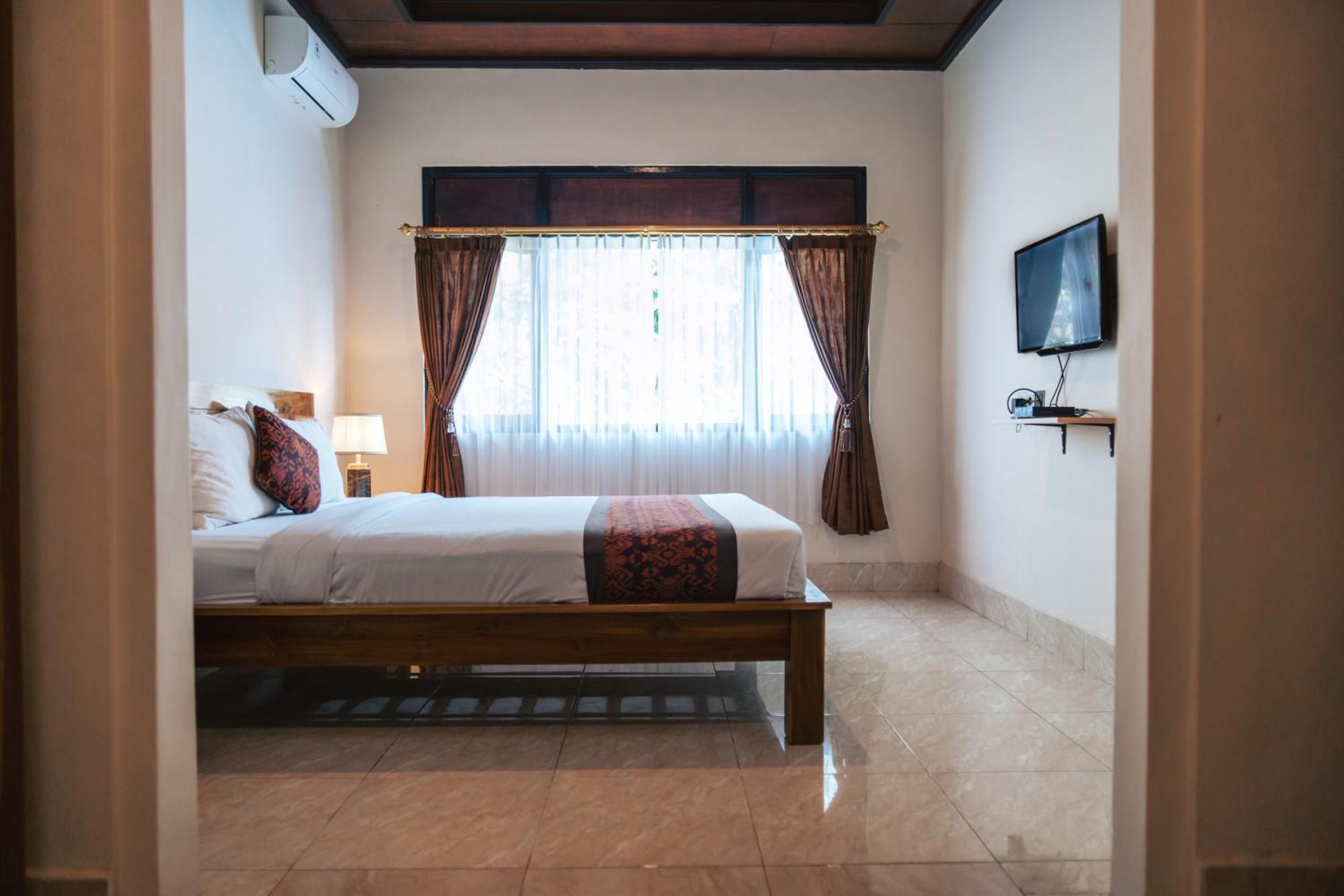 Balimas Guest House Ubud  Exterior photo