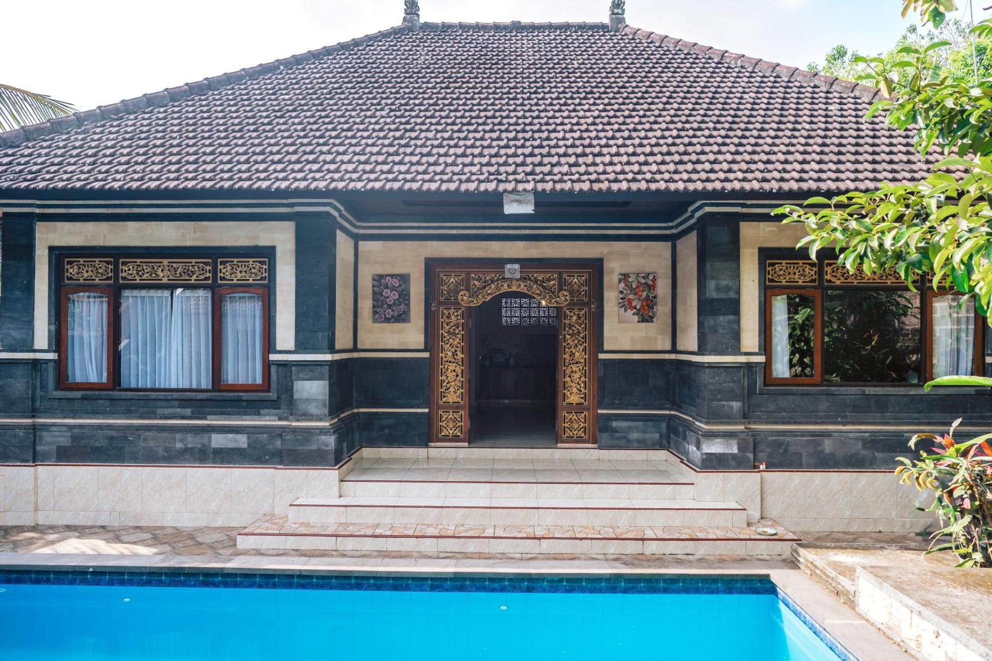 Balimas Guest House Ubud  Exterior photo