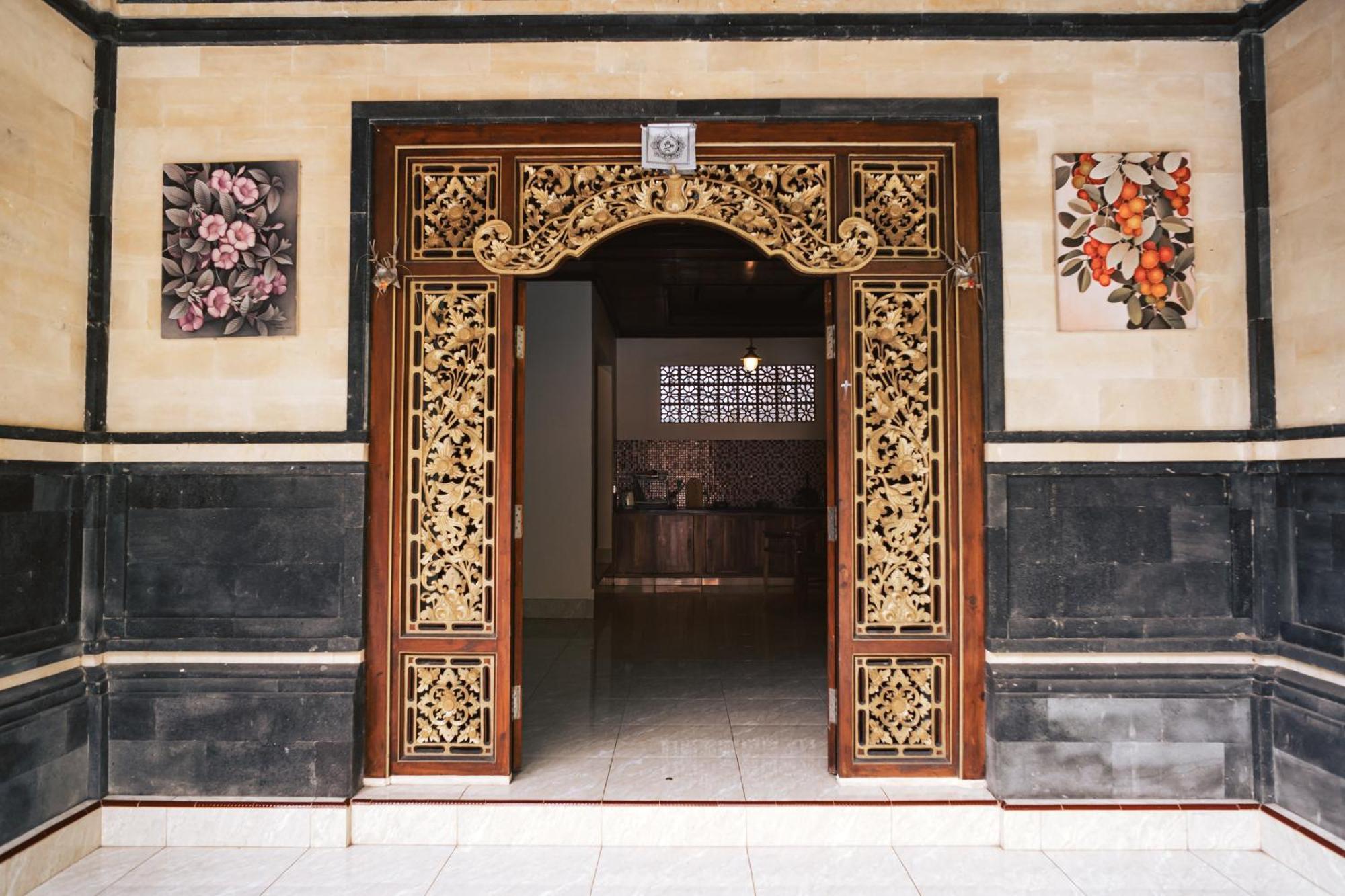 Balimas Guest House Ubud  Exterior photo