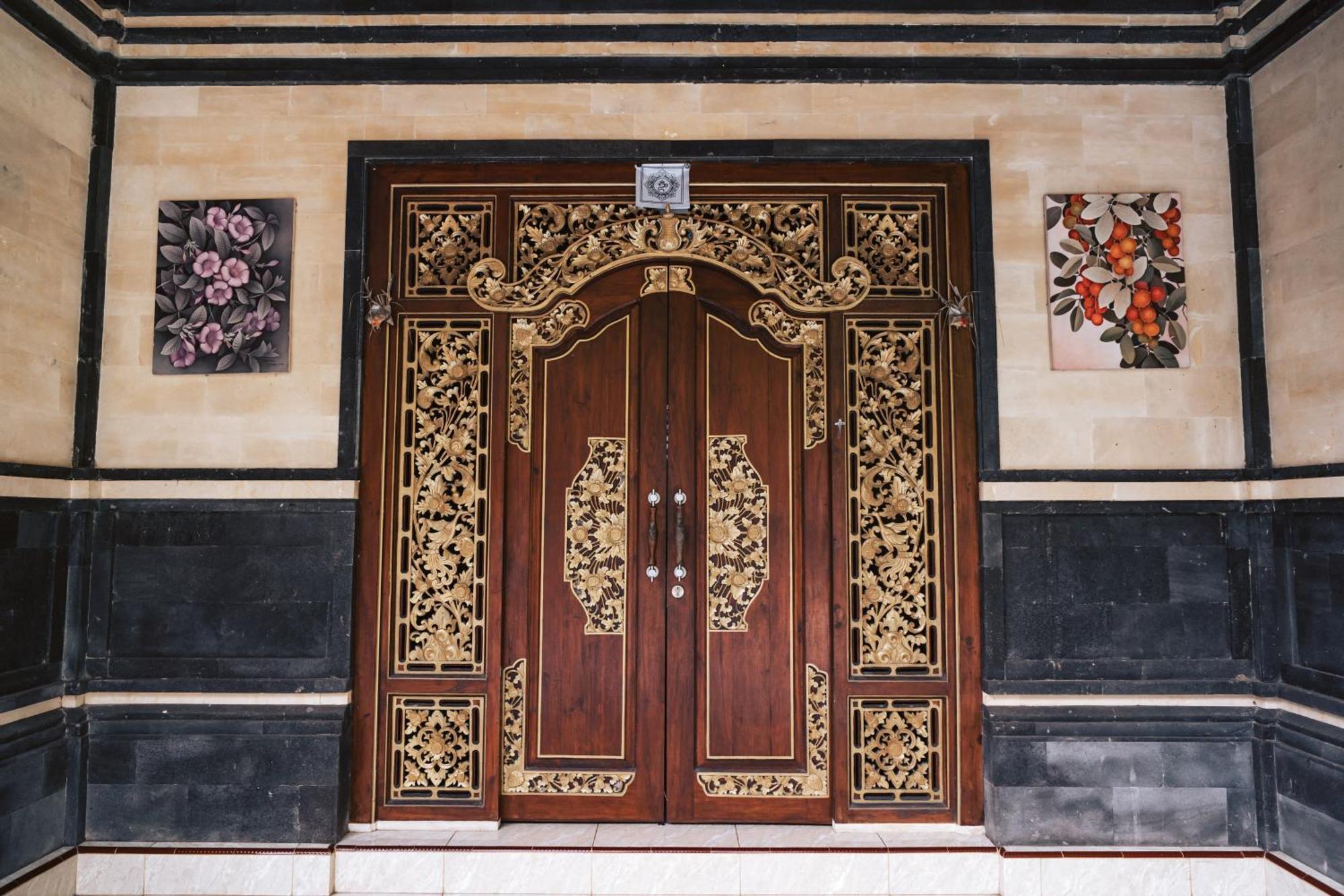 Balimas Guest House Ubud  Exterior photo