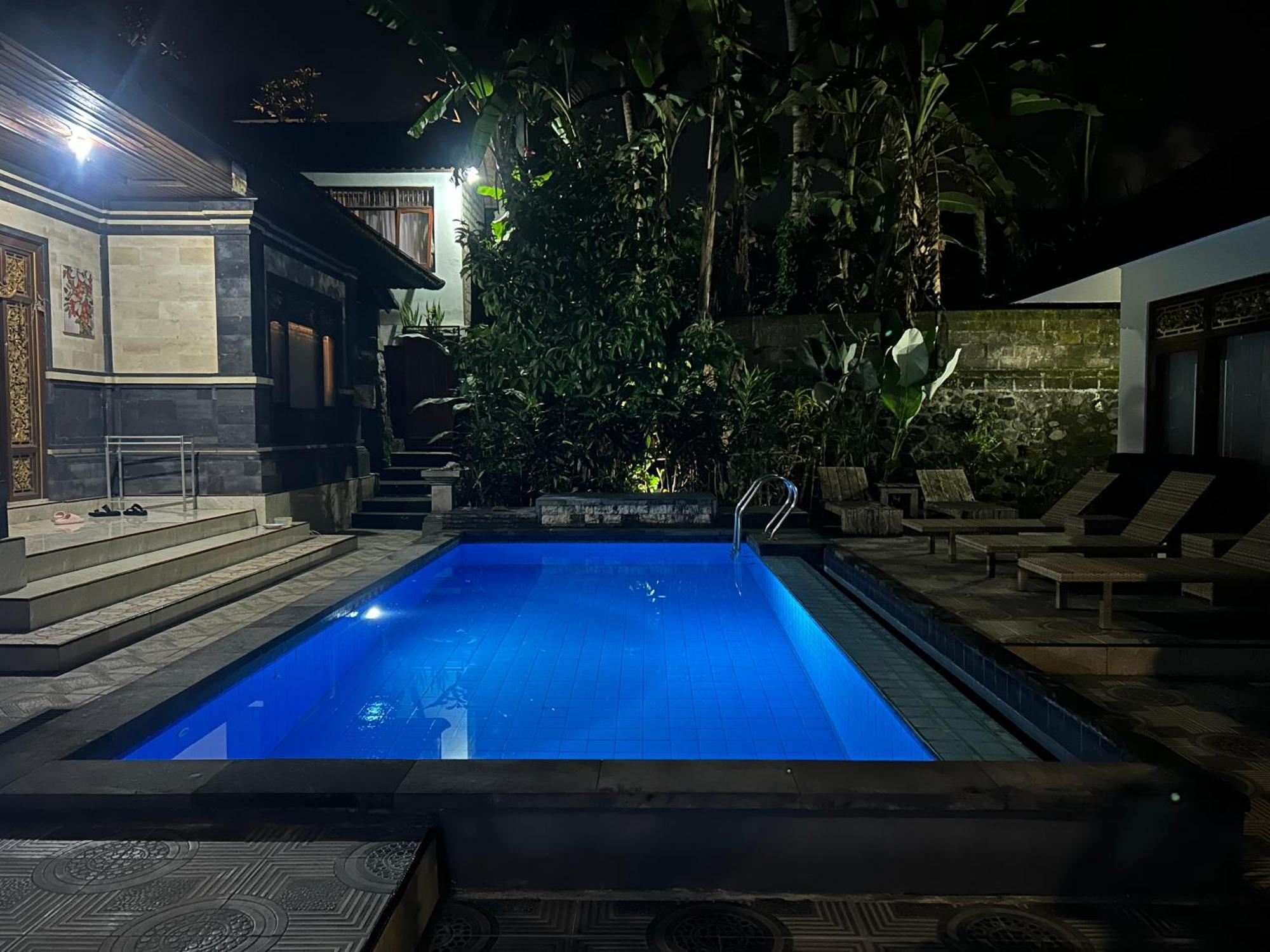 Balimas Guest House Ubud  Exterior photo