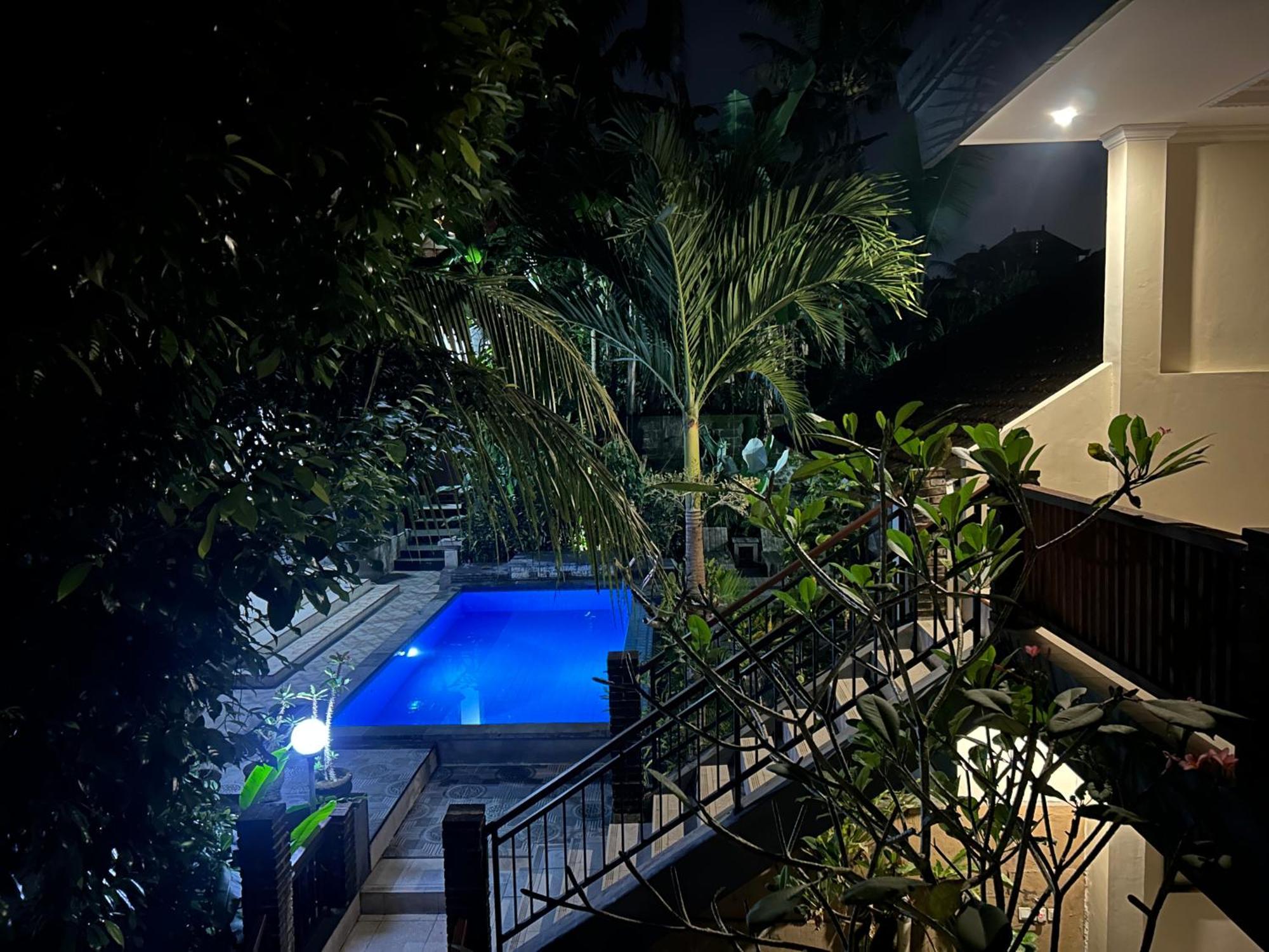 Balimas Guest House Ubud  Exterior photo